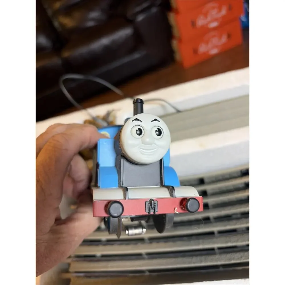 Lionel Thomas & Friends O Gauge Train Starter Set 6-30069 Light Faces